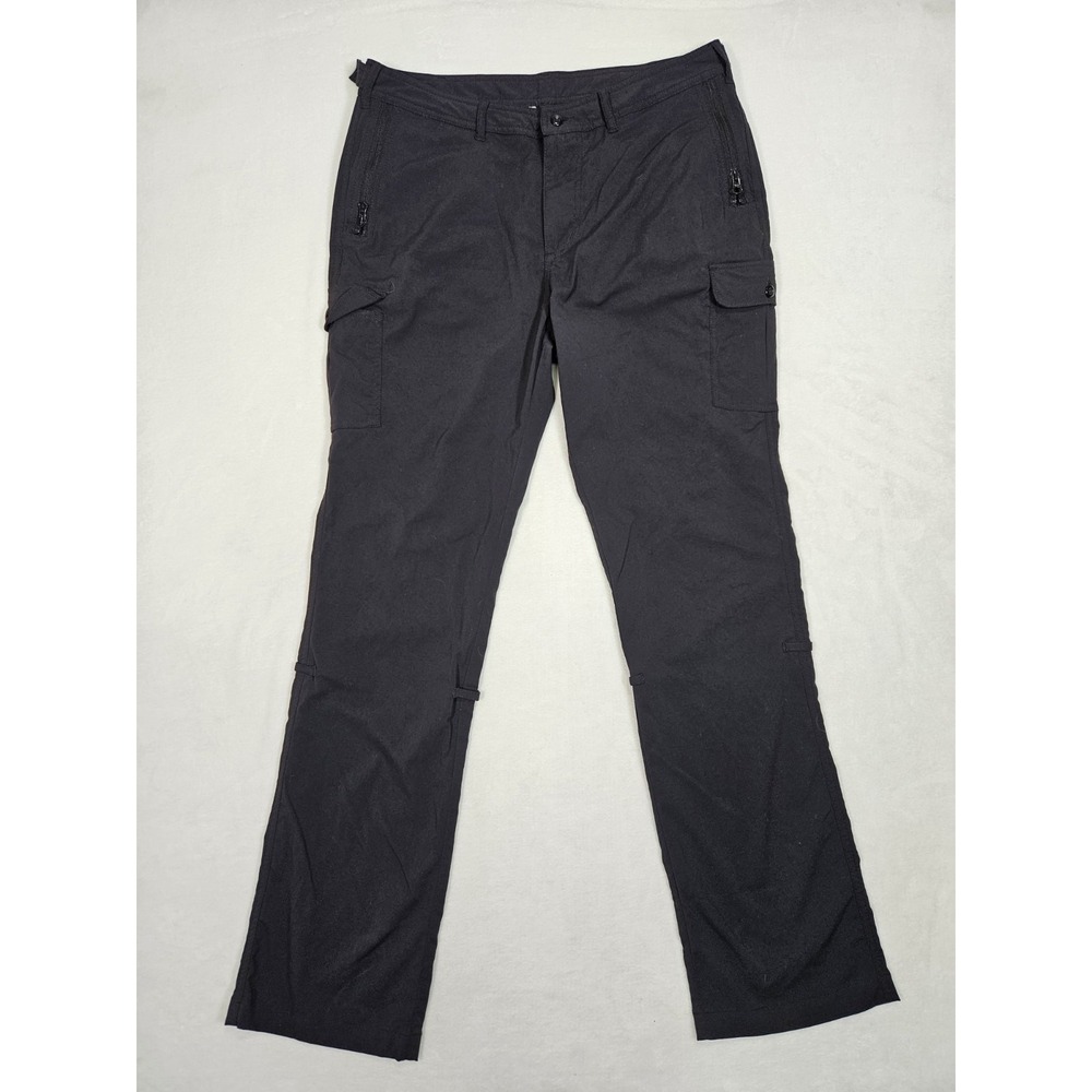 Clothing Arts 34x33 Black P^Cubed Pick Pocket‎ Proof Travel Mens Pants